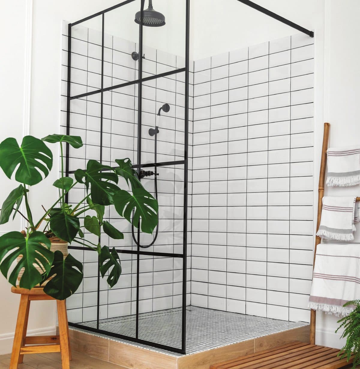 Shower Cubicles