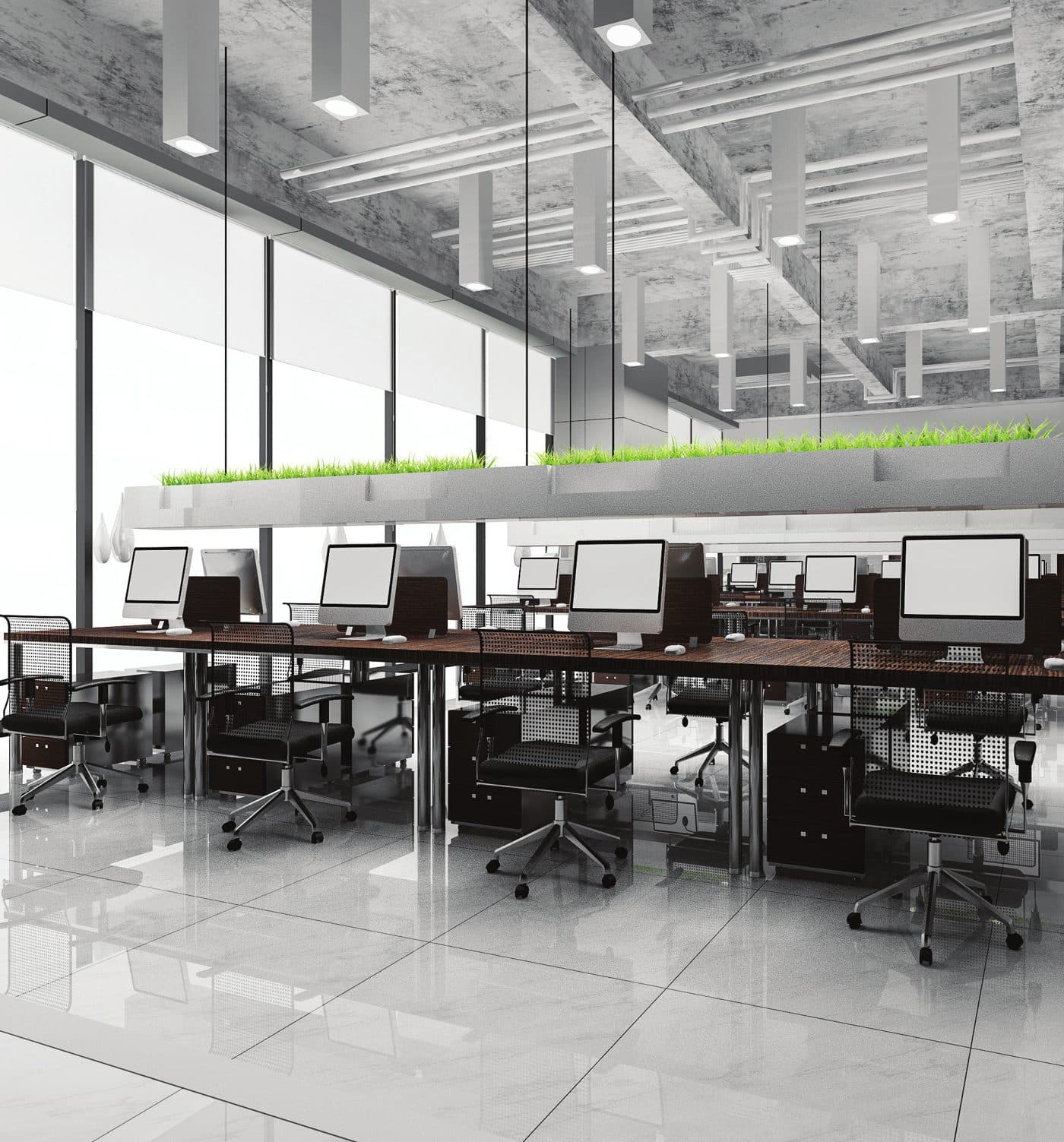 Modular Workstations