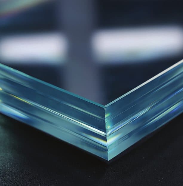 Laminated Glass