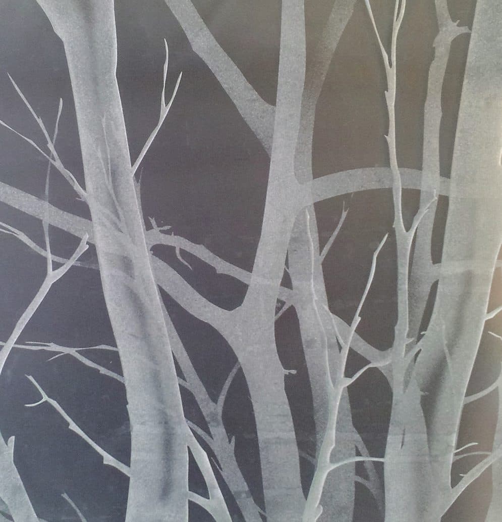 Sandblasting