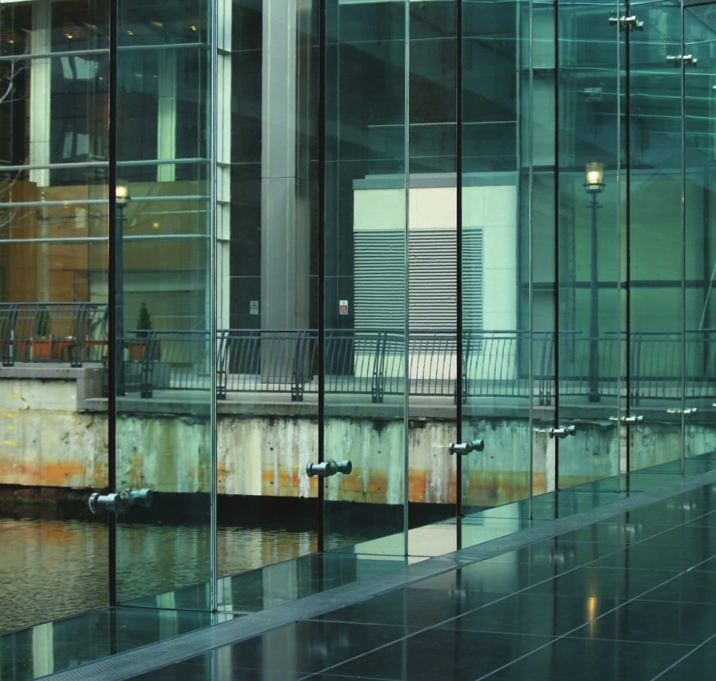 Glass