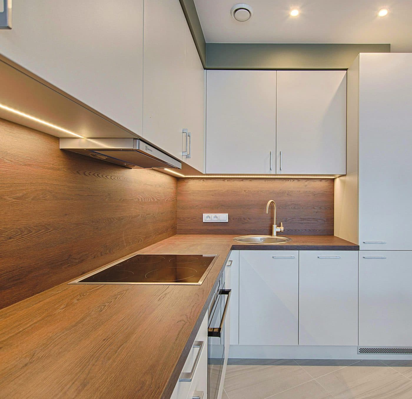 Modular Kitchens