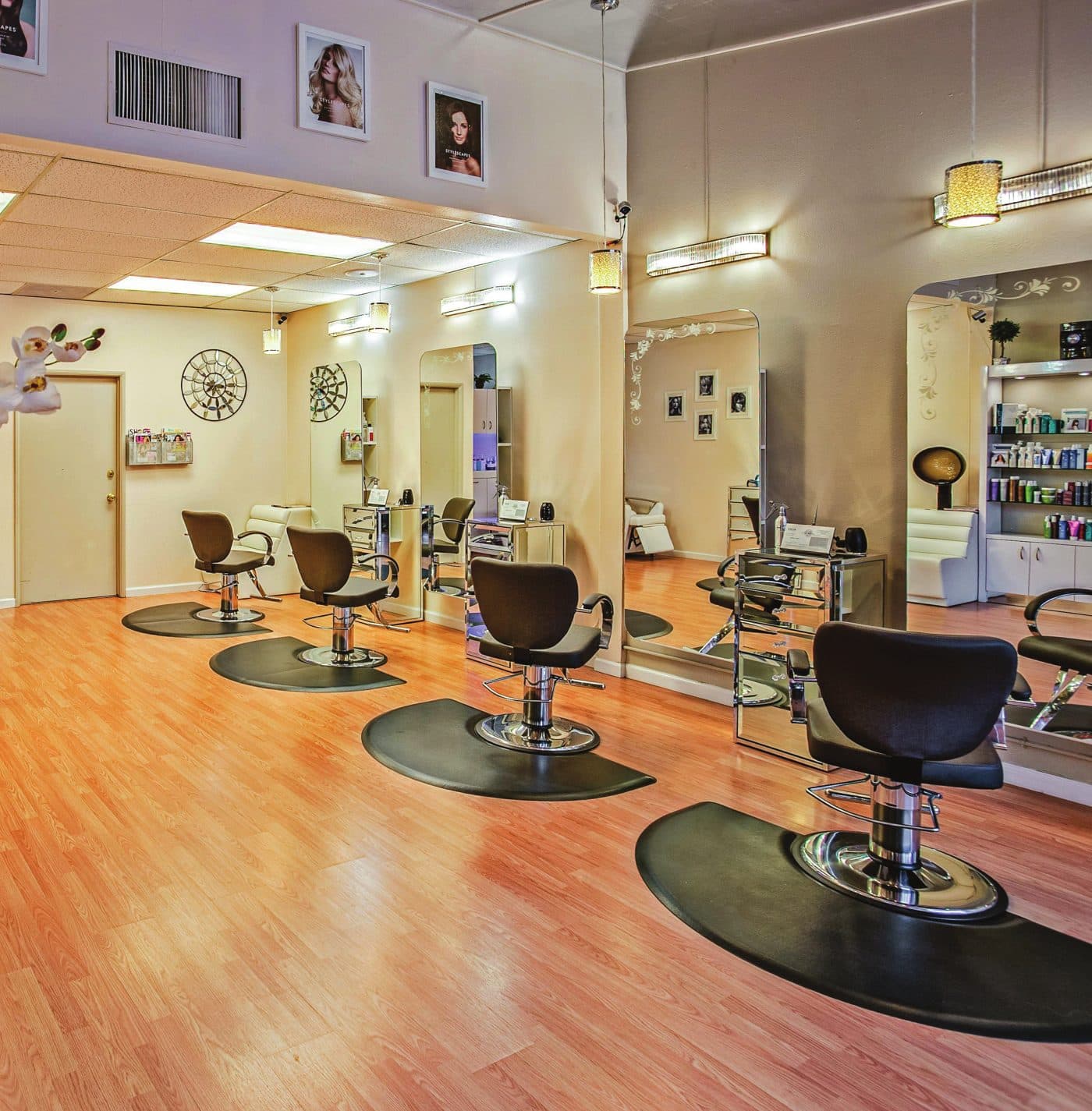 Salons